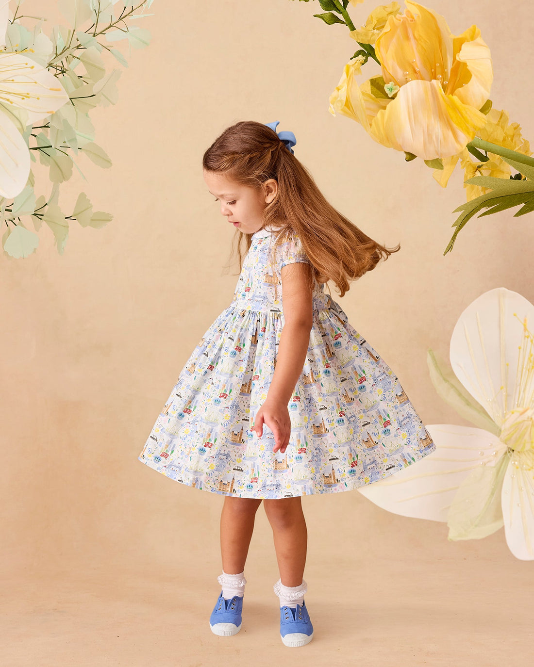 Lily Rose Dress London Scenes Dress