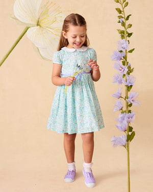 Lily Rose Dress Peppermint Betsy Dress