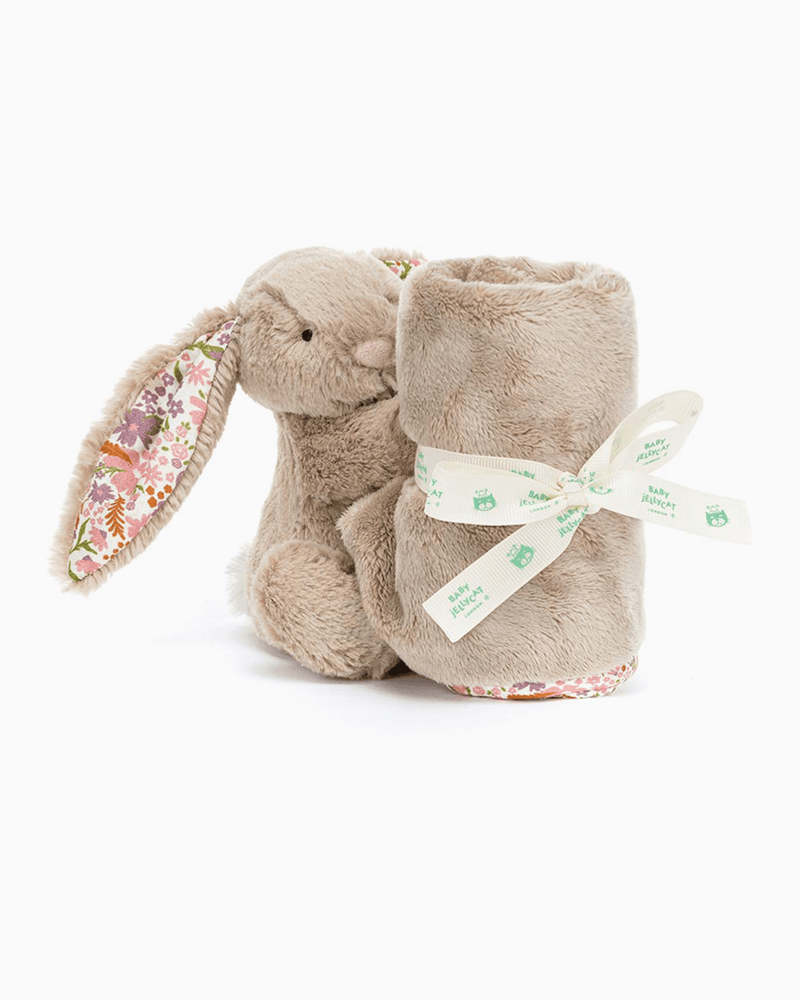 Baby Jellycat Toy Jellycat Blossom Beige Petal Bunny Soother
