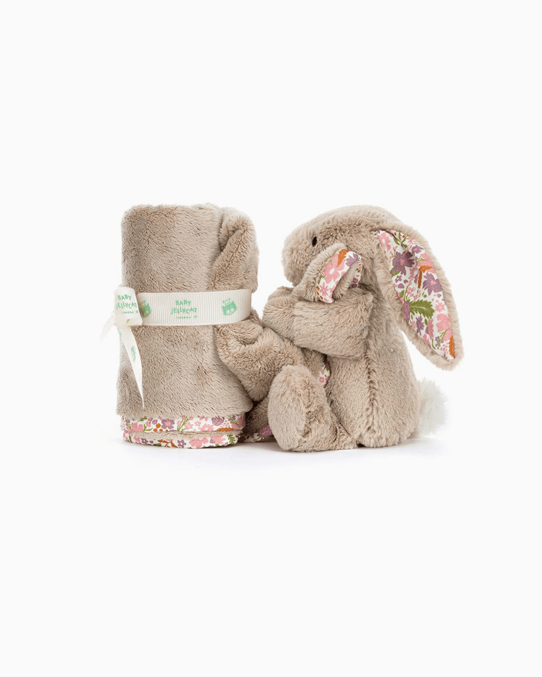 Baby Jellycat Toy Jellycat Blossom Beige Petal Bunny Soother