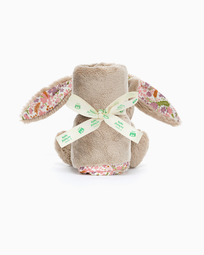Baby Jellycat Toy Jellycat Blossom Beige Petal Bunny Soother