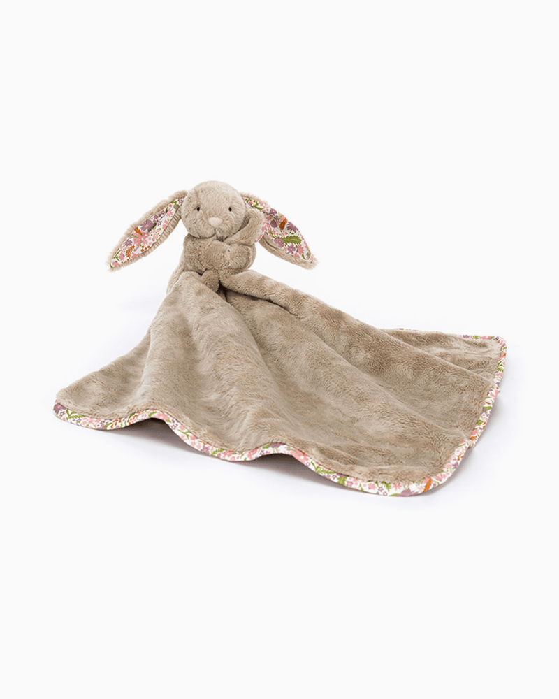 Baby Jellycat Toy Jellycat Blossom Beige Petal Bunny Soother