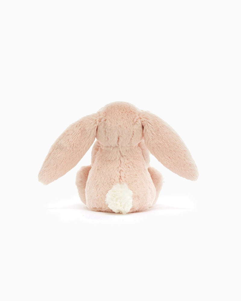 Jellycat Soft Toys Jellycat Bashful Blush Bunny Soother