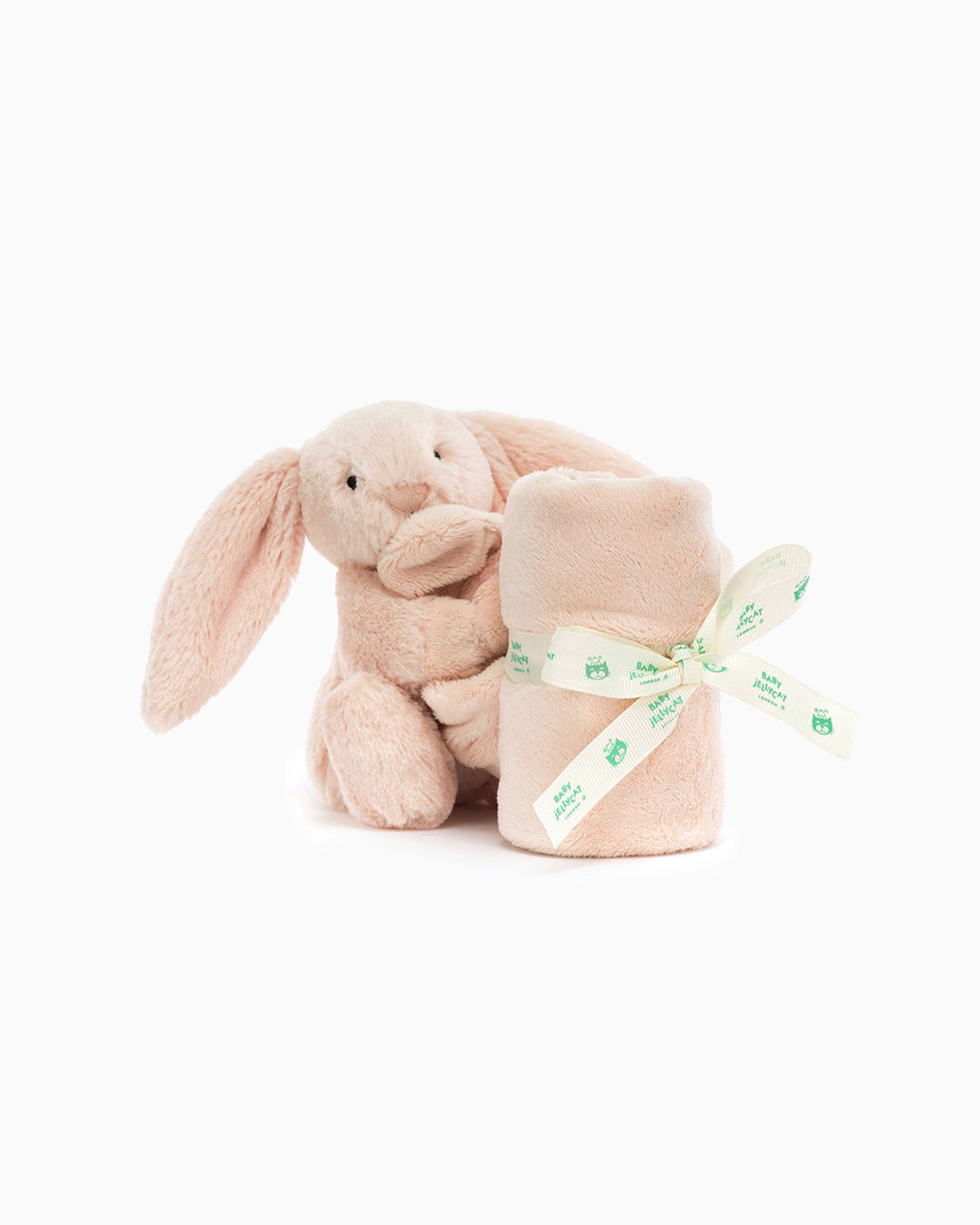 Jellycat Soft Toys Jellycat Bashful Blush Bunny Soother