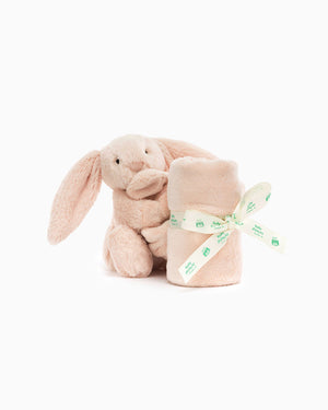 Jellycat Soft Toys Jellycat Bashful Blush Bunny Soother