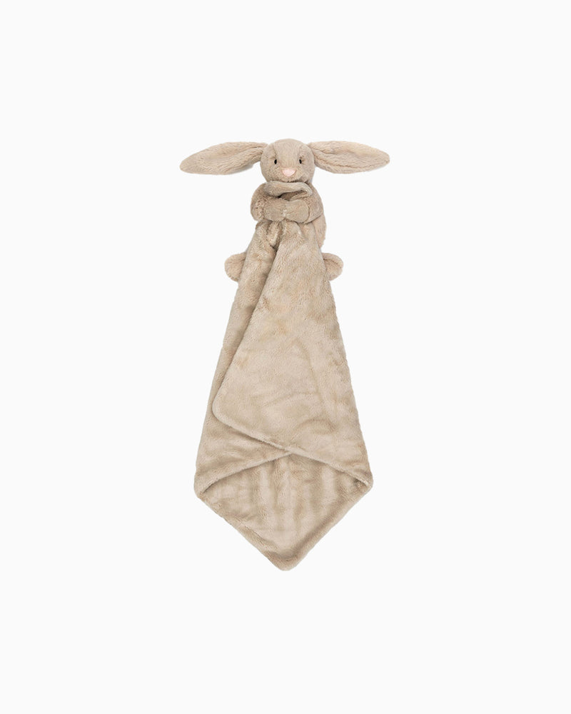 Jellycat Soft Toys Jellycat Bashful Beige Bunny Soother