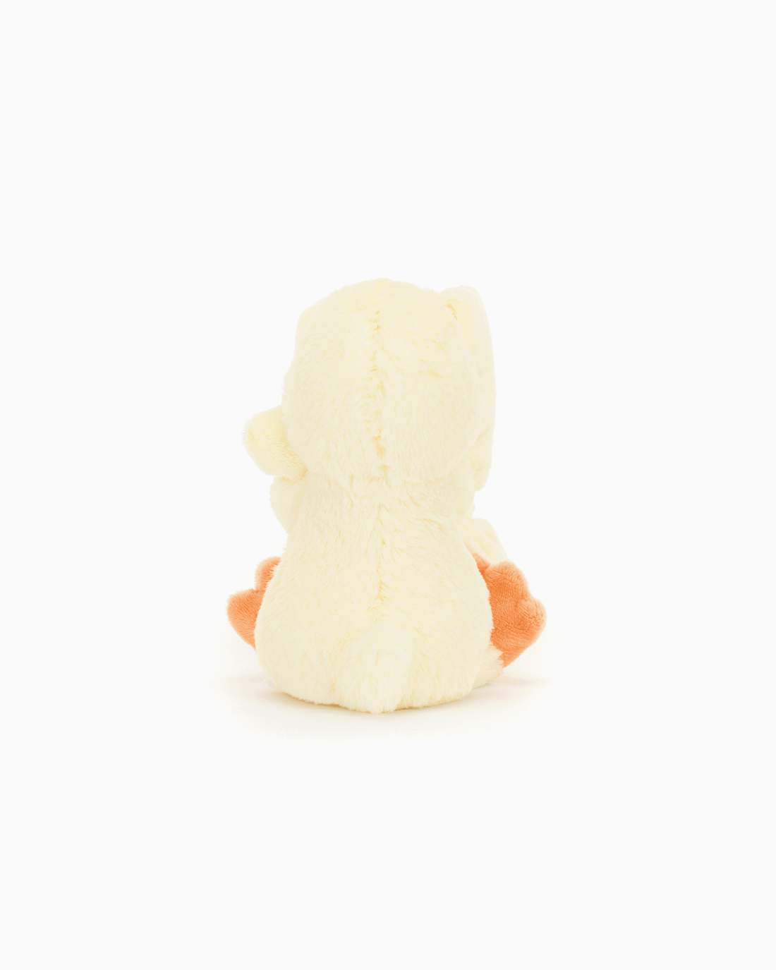 Jellycat Toy Jellycat Bashful Duckling Soother Blanket