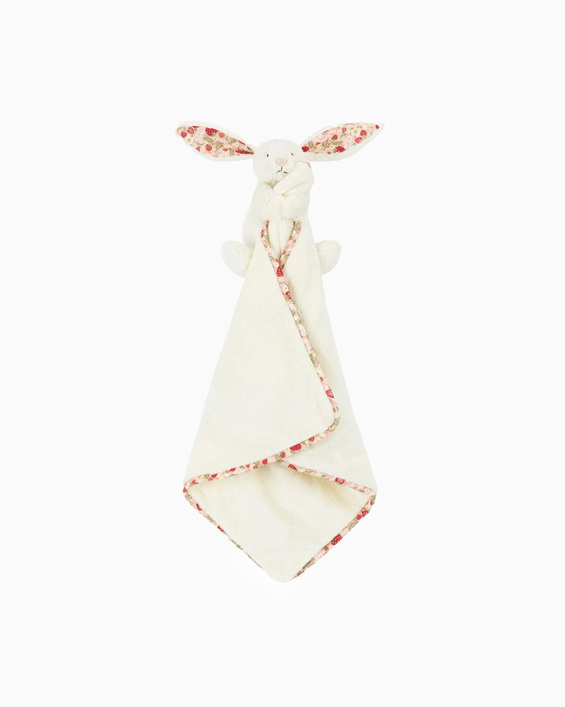 Jellycat Soft Toys Jellycat Blossom Bunny Berry Soother
