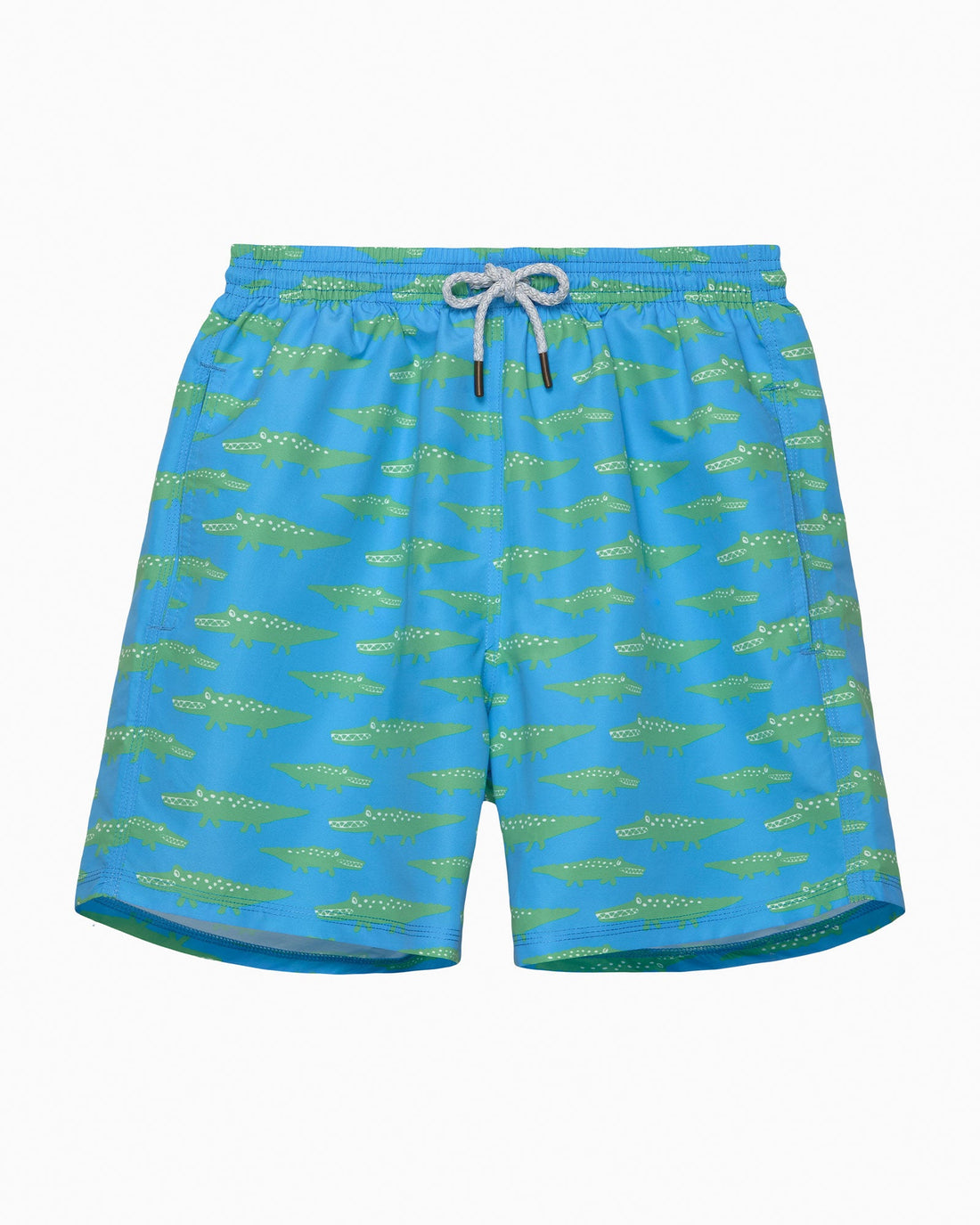 Hampton Swim Swimshorts Men's Swimshorts in Crocodile