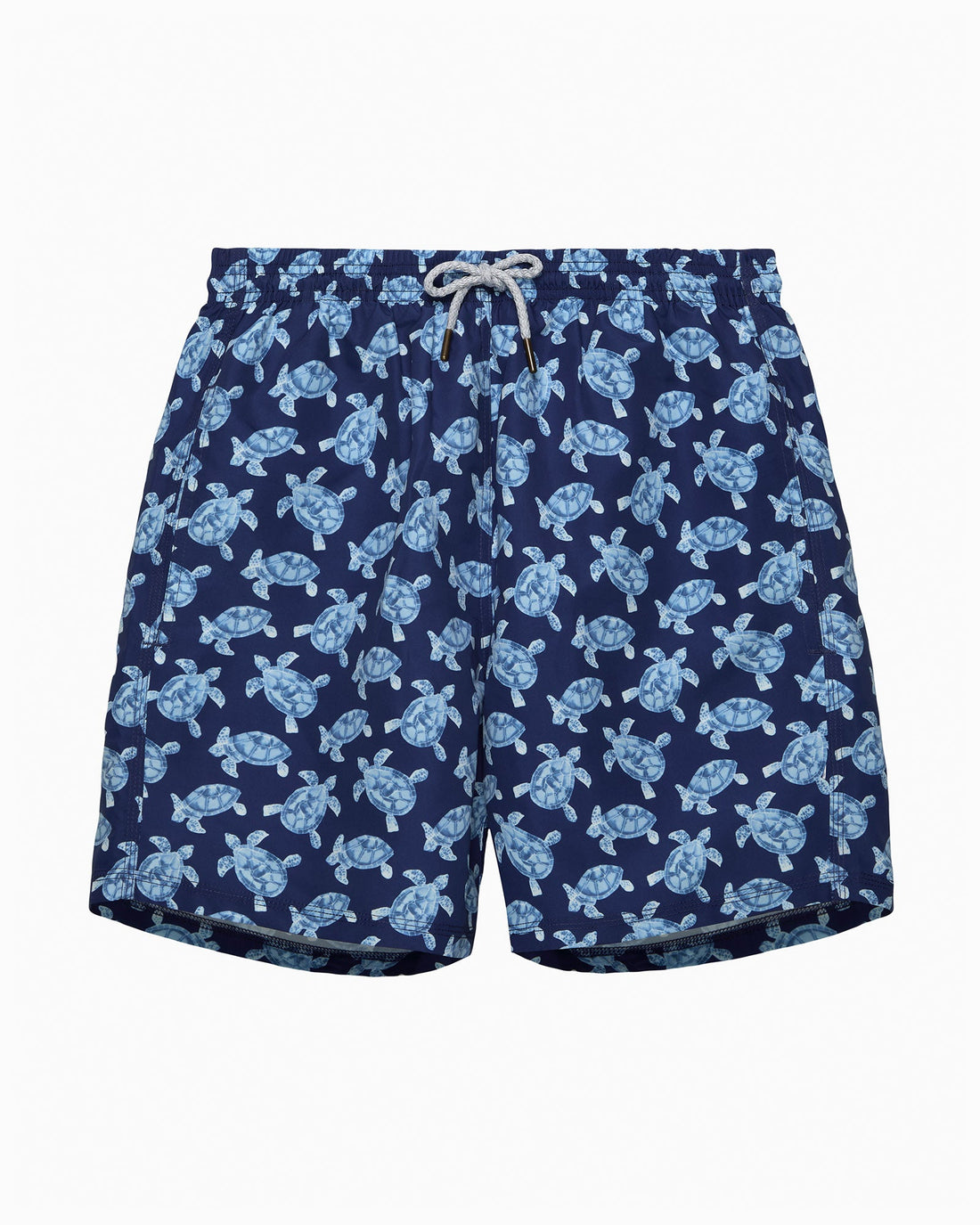 Hampton Swim Swimshorts Men's Swimshorts in Navy Turtle