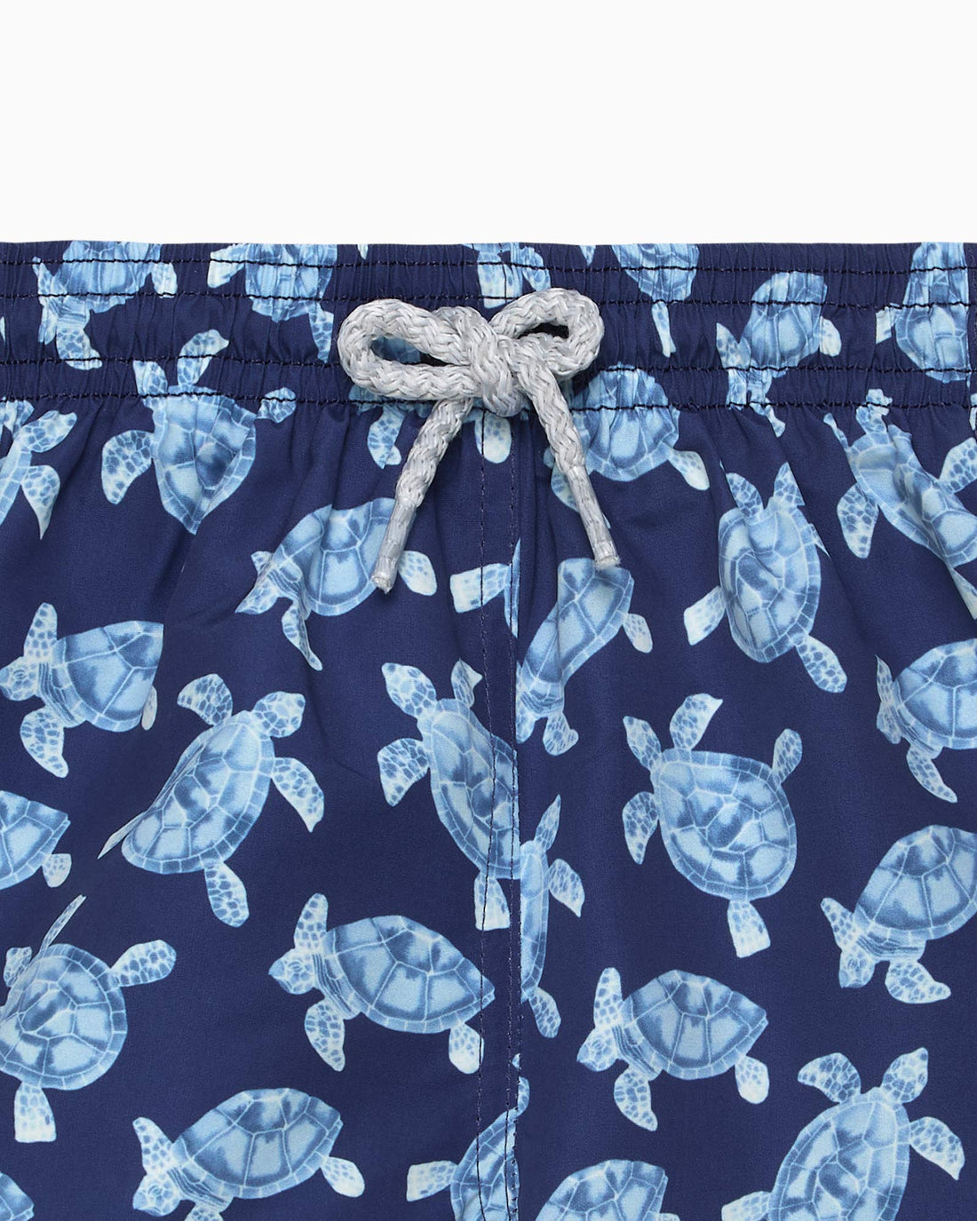 Hampton Swim Swimshorts Baby Swimshorts in Navy Turtle