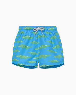 Hampton Swim Swimshorts Baby Swimshorts in Crocodile