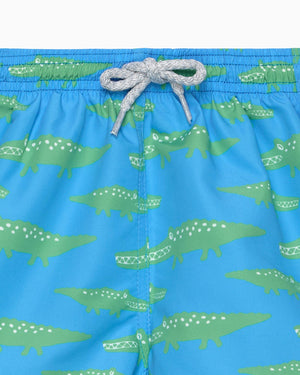 Hampton Swim Swimshorts Baby Swimshorts in Crocodile