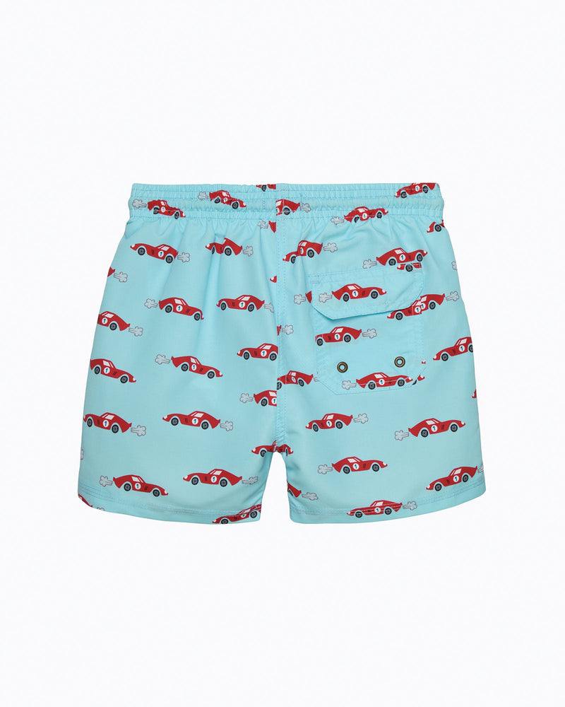 Hampton Swim Swimshorts Boys Swimshorts in Sebastian Car
