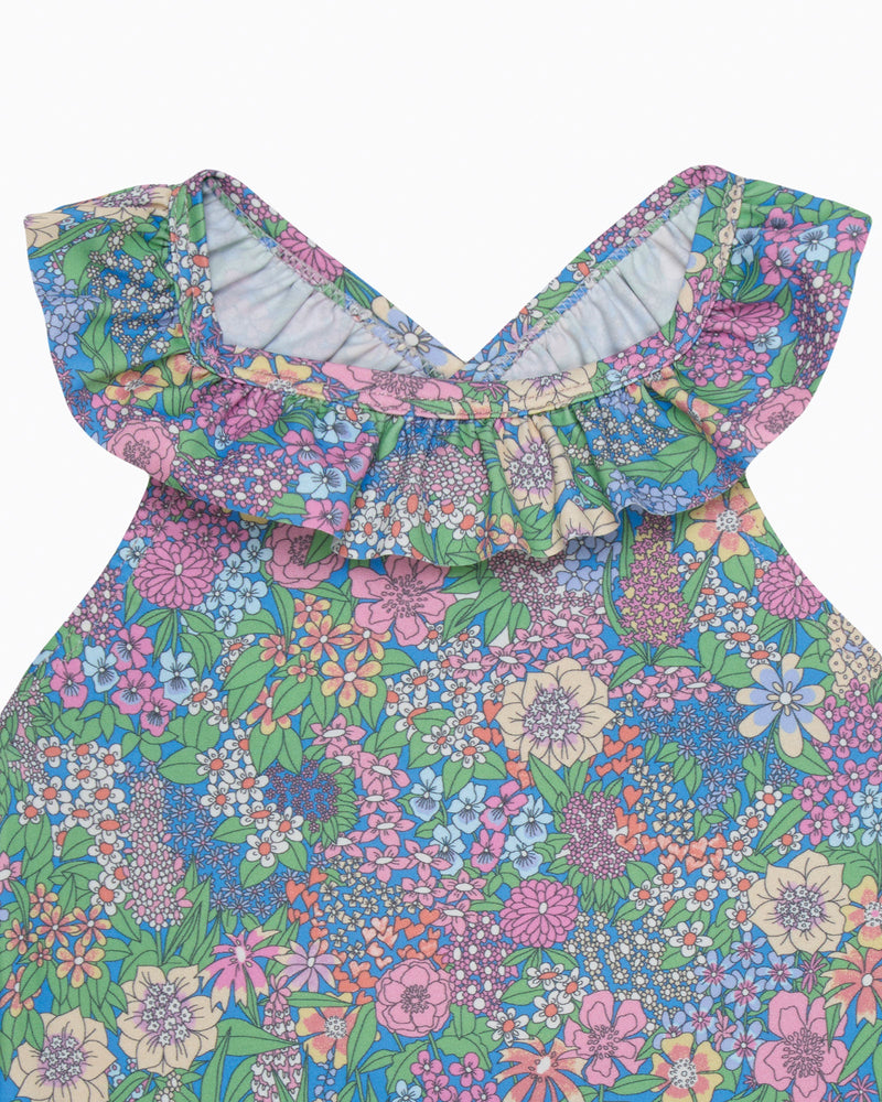 Hampton Swim Swimsuit Ciara Frill Swimsuit