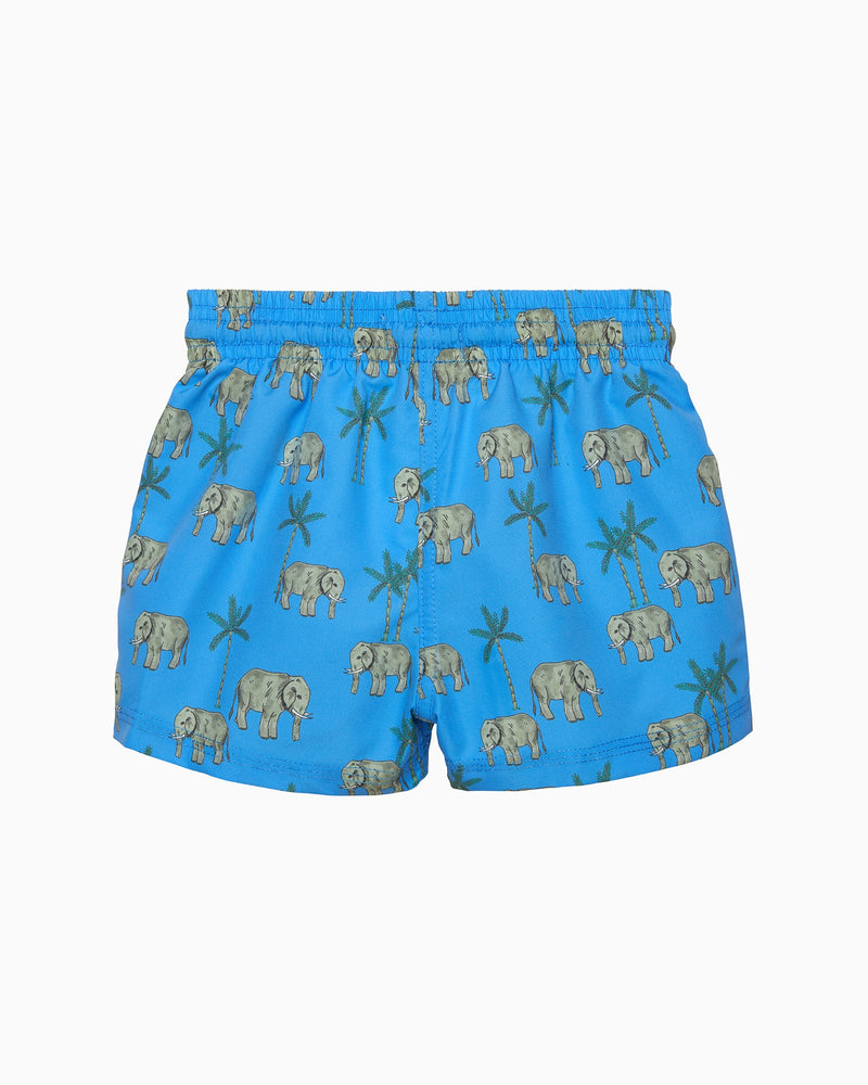 Hampton Swim Swimshorts Baby Swimshorts in Elephant