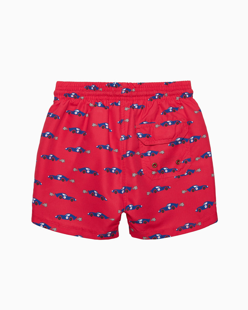 Hampton Swim Swimshorts Boys Swimshorts in Sebastian Car