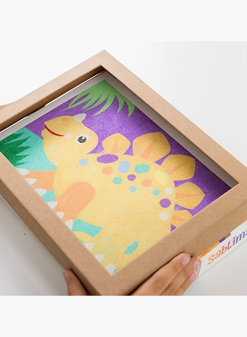 SentoSphere Toy Sablimage Dinosaurs