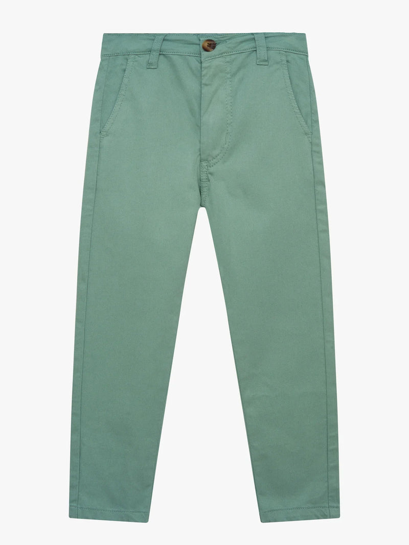 Chelsea Clothing Company Trousers Jacob Trousers in Sage