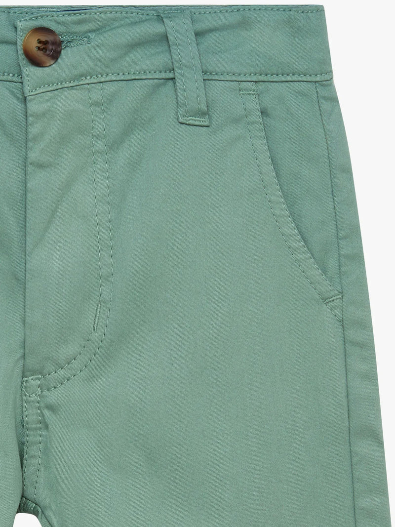 Chelsea Clothing Company Trousers Jacob Trousers in Sage