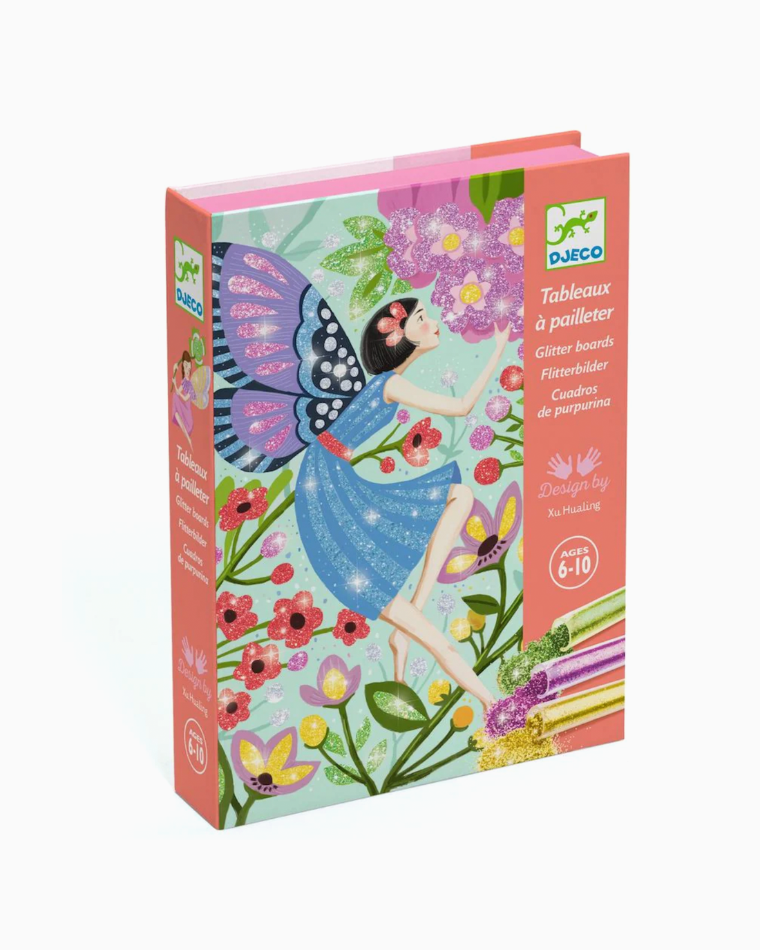 Djeco Toy Djeco Glitter Fairy Set
