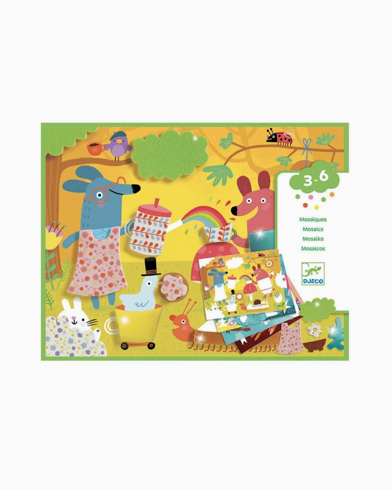 Djeco Toy Djeco Foam Fun