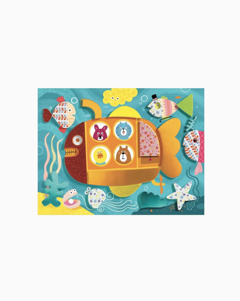 Djeco Toy Djeco Foam Fun