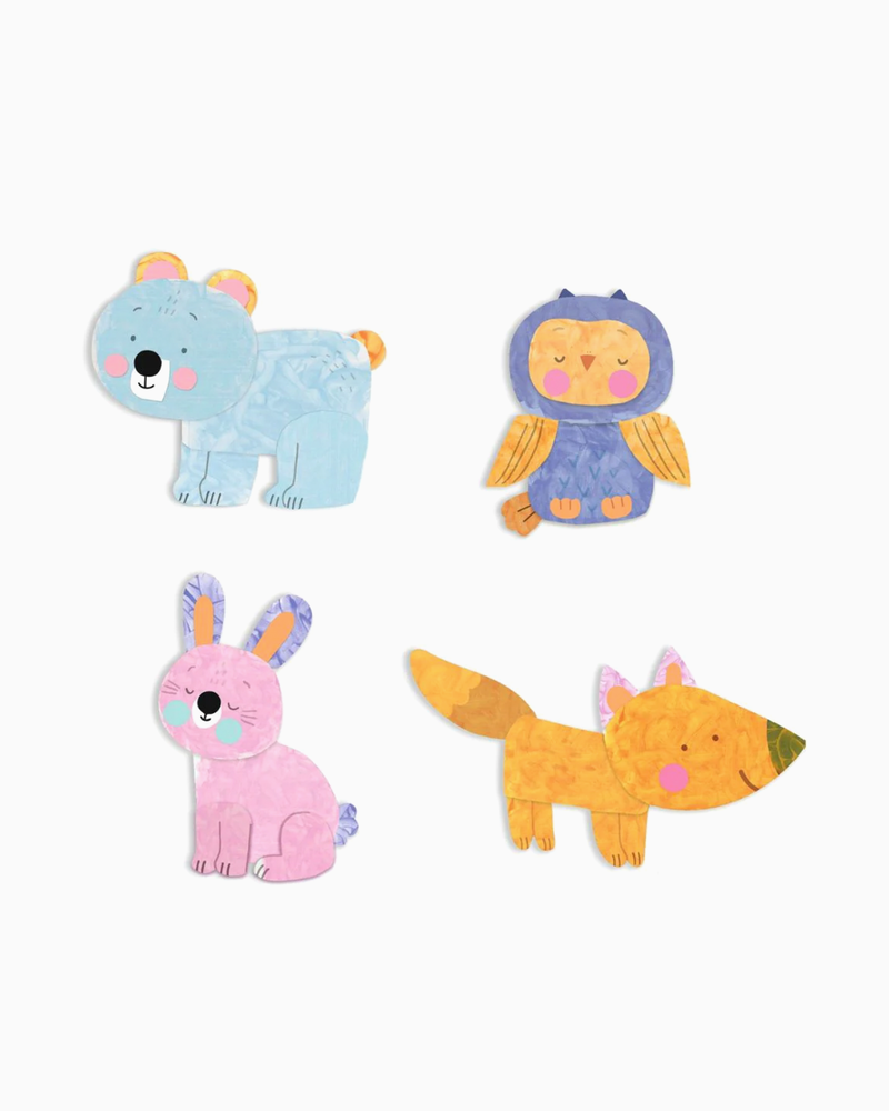 Djeco Toy Djeco Finger Painting Messy Fun