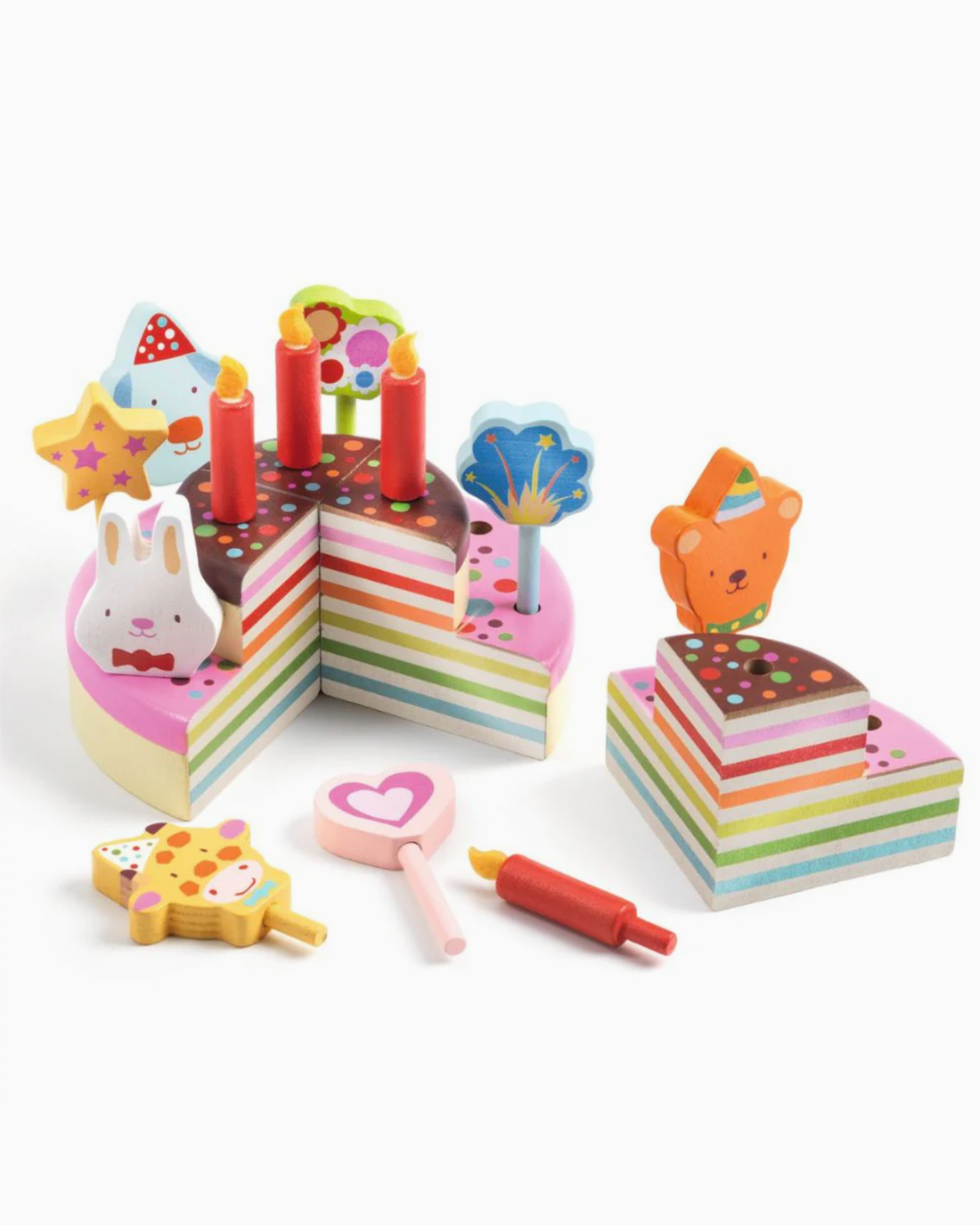 Djeco Toy Djeco Birthday Cake