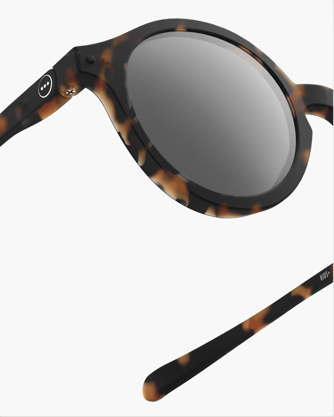 IZIPIZI Sunglasses IZIPIZI Kids Plus Sunglasses D in Tortoise