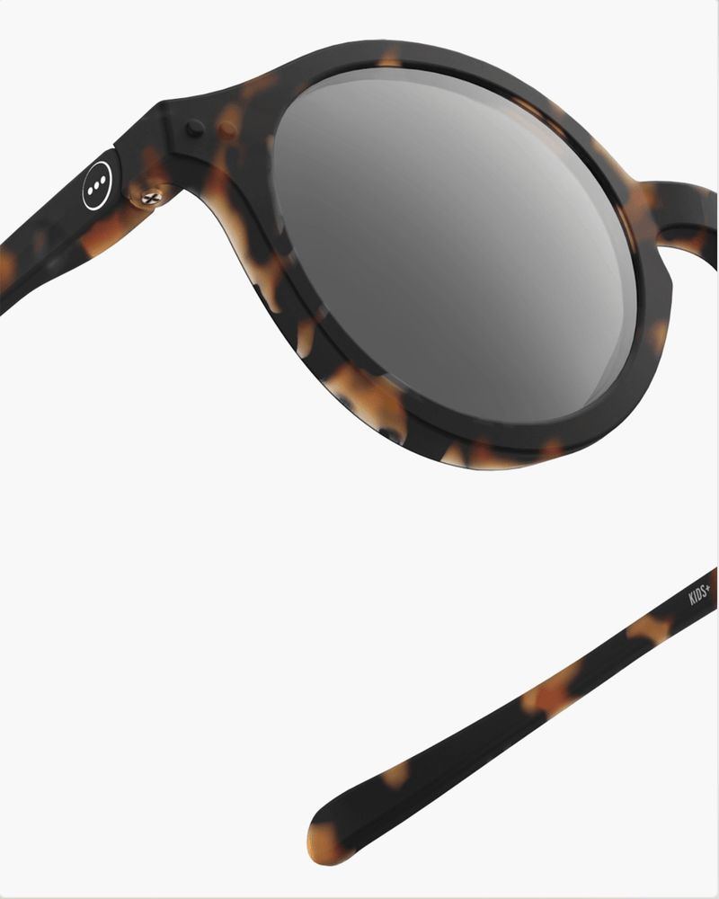 IZIPIZI Sunglasses IZIPIZI Kids Plus Sunglasses D in Tortoise
