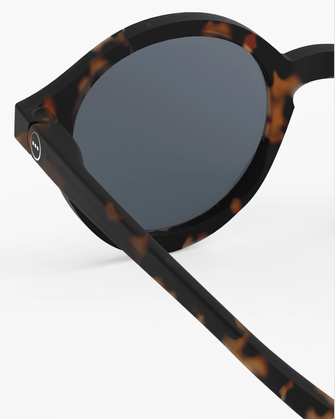 IZIPIZI Sunglasses IZIPIZI Kids Plus Sunglasses D in Tortoise