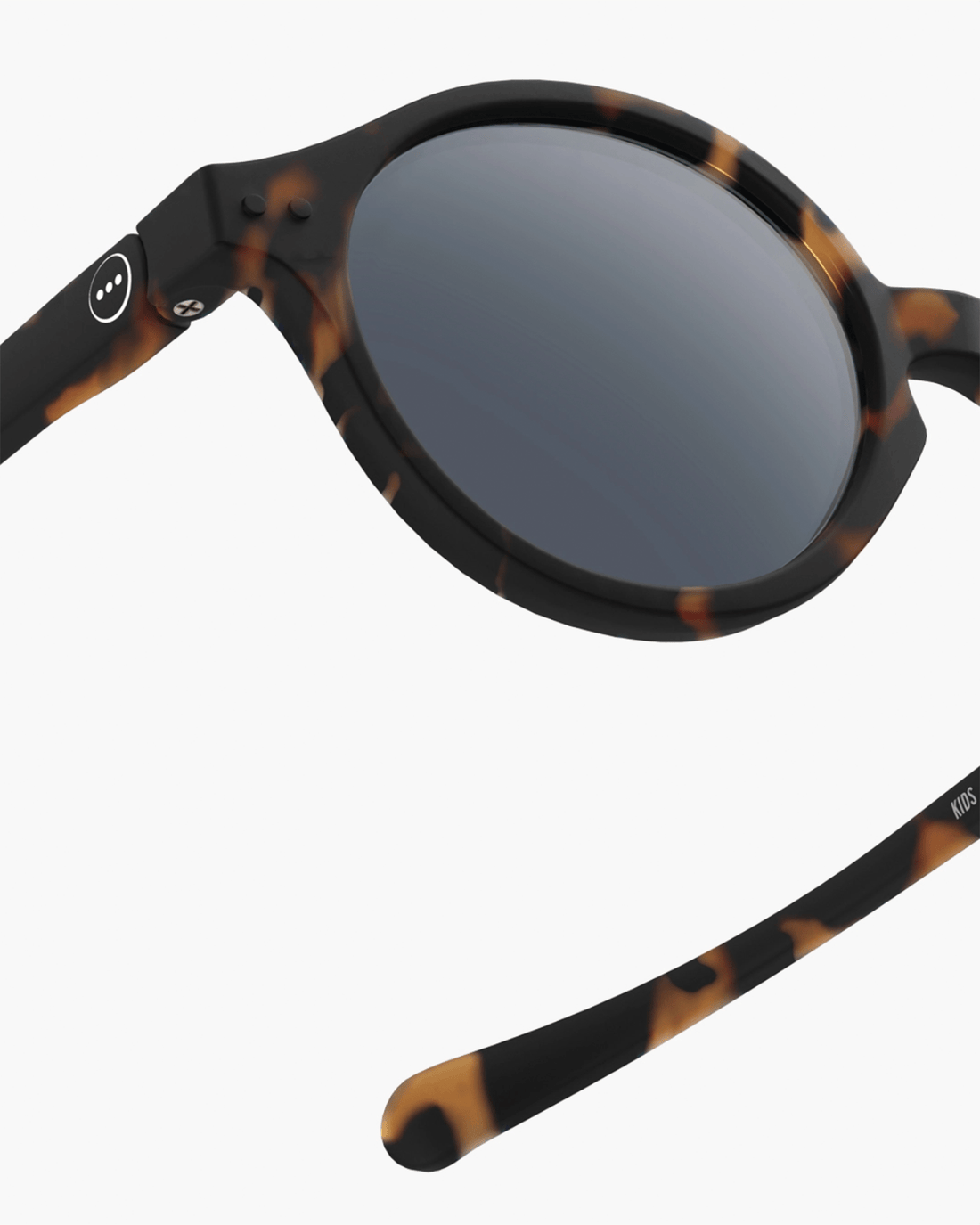 IZIPIZI Sunglasses IZIPIZI Kids Sunglasses D in Tortoise