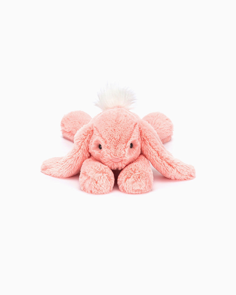Jellycat Toy Jellycat Smudge Apricot Rabbit