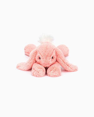 Jellycat Toy Jellycat Smudge Apricot Rabbit