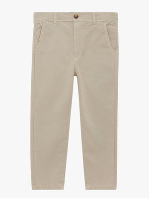 Thomas Brown Trousers Jacob Trousers in Stone