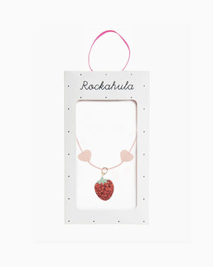 Rockahula Kids Toy Strawberry Fair Necklace