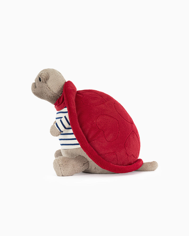 Jellycat Toy Jellycat Timmy Turtle Romantic Outfit
