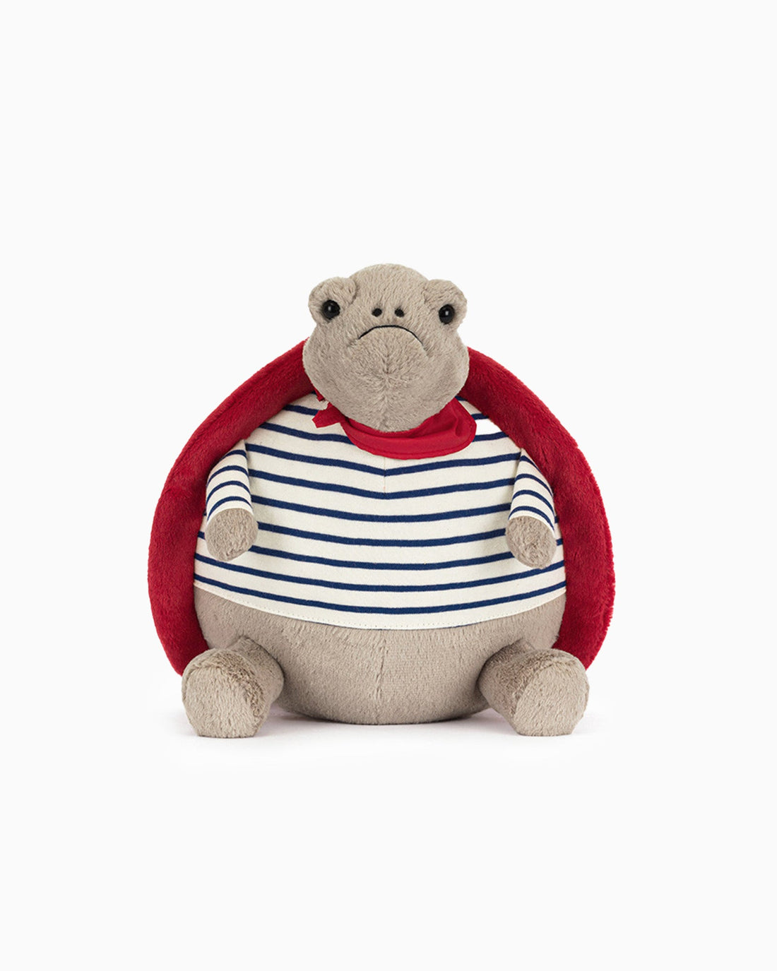 Jellycat Toy Jellycat Timmy Turtle Romantic Outfit