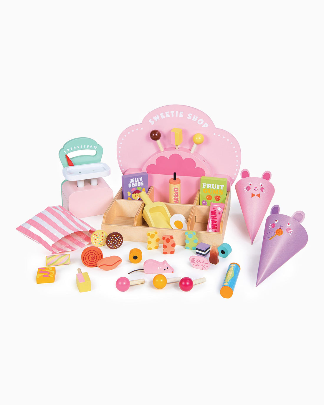 Tender Leaf Toy Tender Leaf Sweetie Pick & Mix Shop
