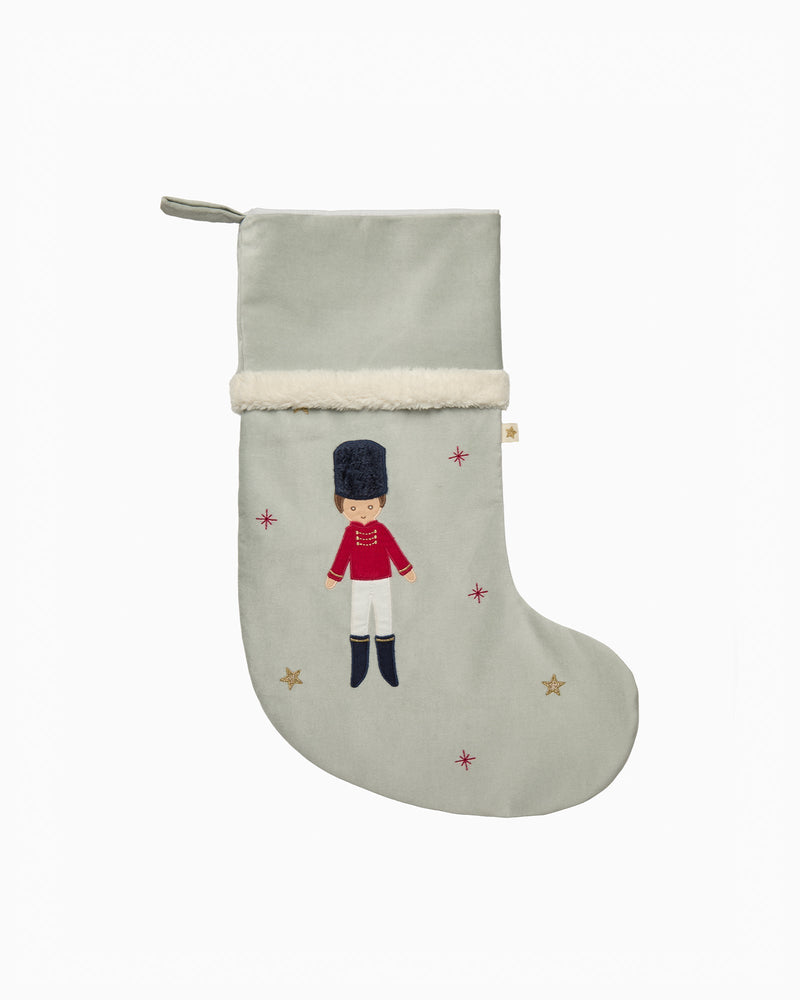 Albetta Toy Albetta Nutcracker Stocking