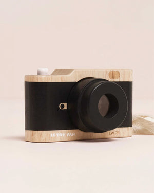 Le Toy Van Wooden Toys Le Toy Van Retro Camera