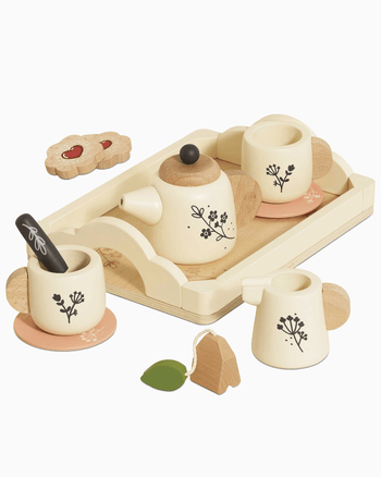 Le Toy Van Toy Le Toy Van Tea Tray Set