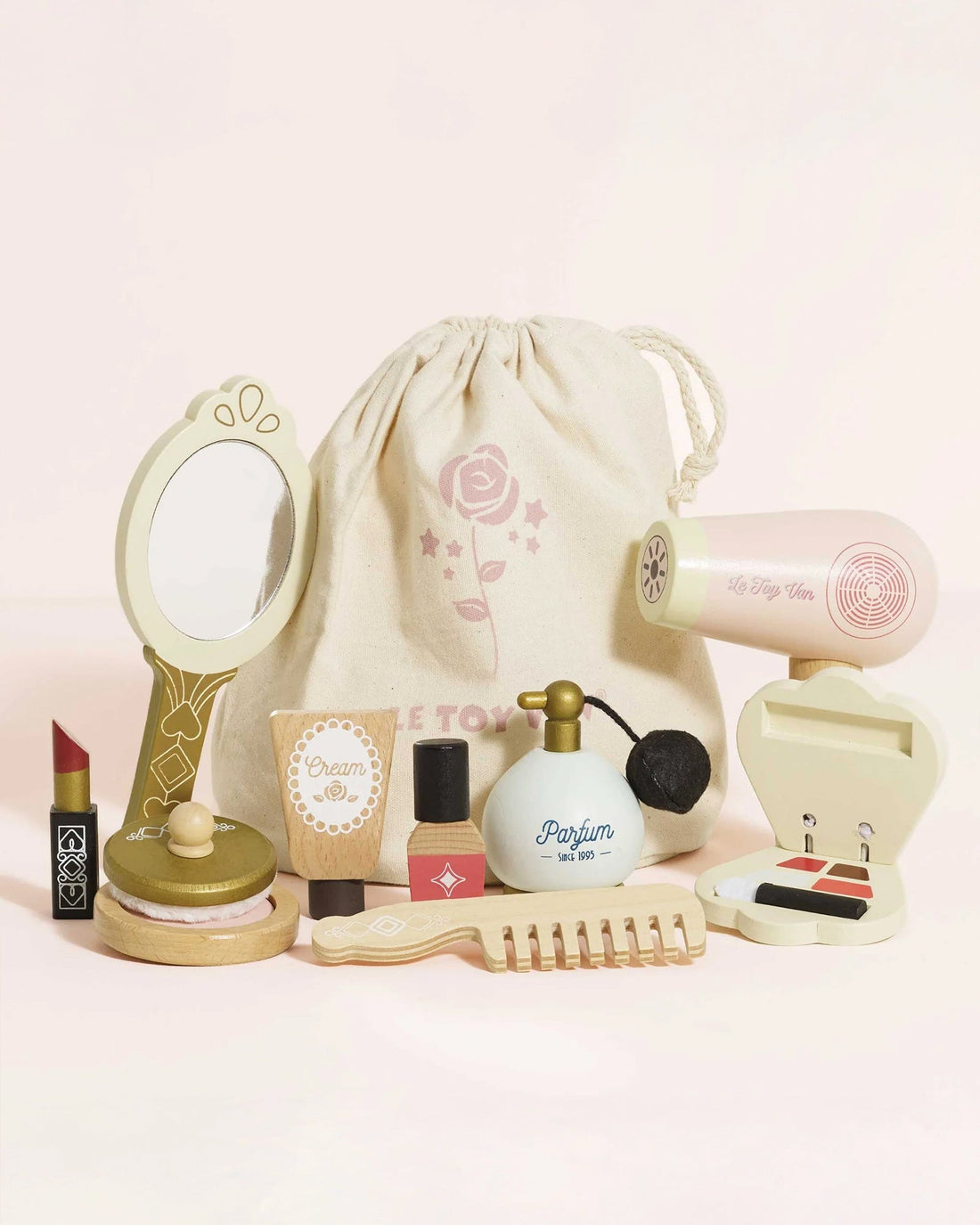 Le Toy Van Toy Le Toy Van Vanity Star Beauty Set