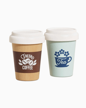 Le Toy Van Toy Le Toy Van Tea and Coffee Cups