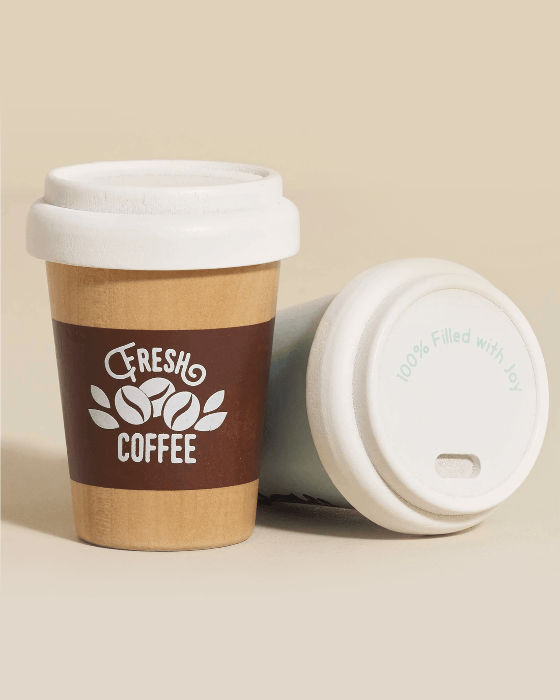 Le Toy Van Toy Le Toy Van Tea and Coffee Cups