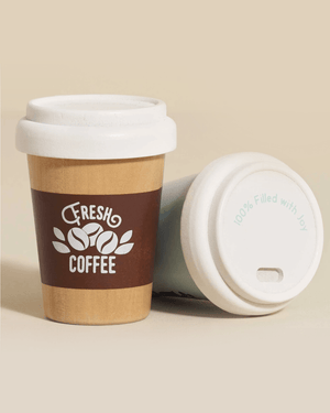 Le Toy Van Toy Le Toy Van Tea and Coffee Cups