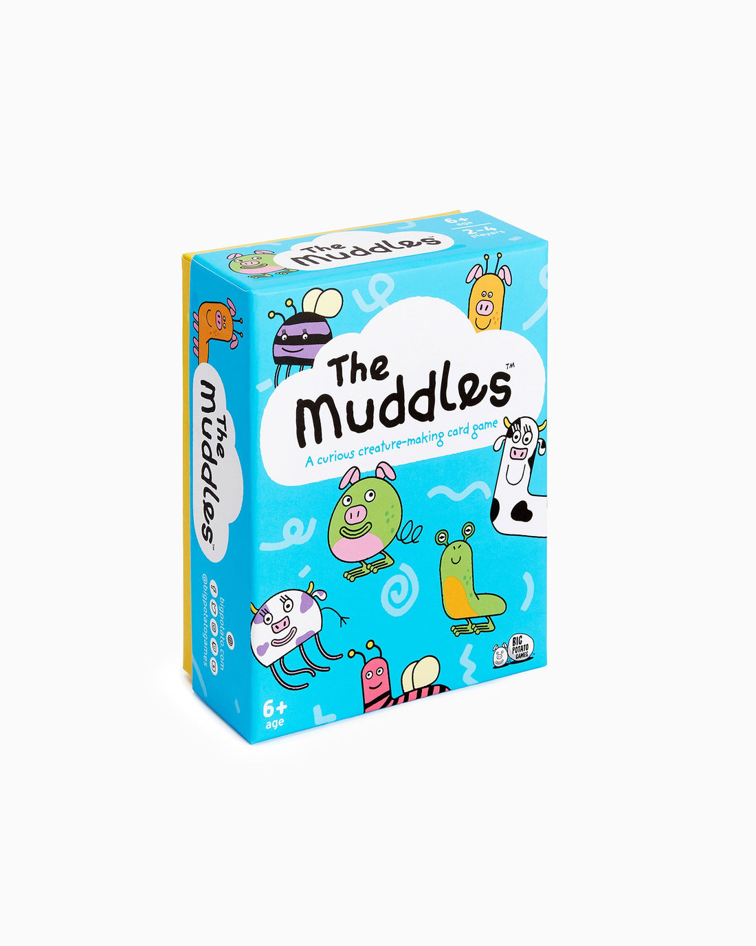 Big Potato Puzzles & Games The Muddles