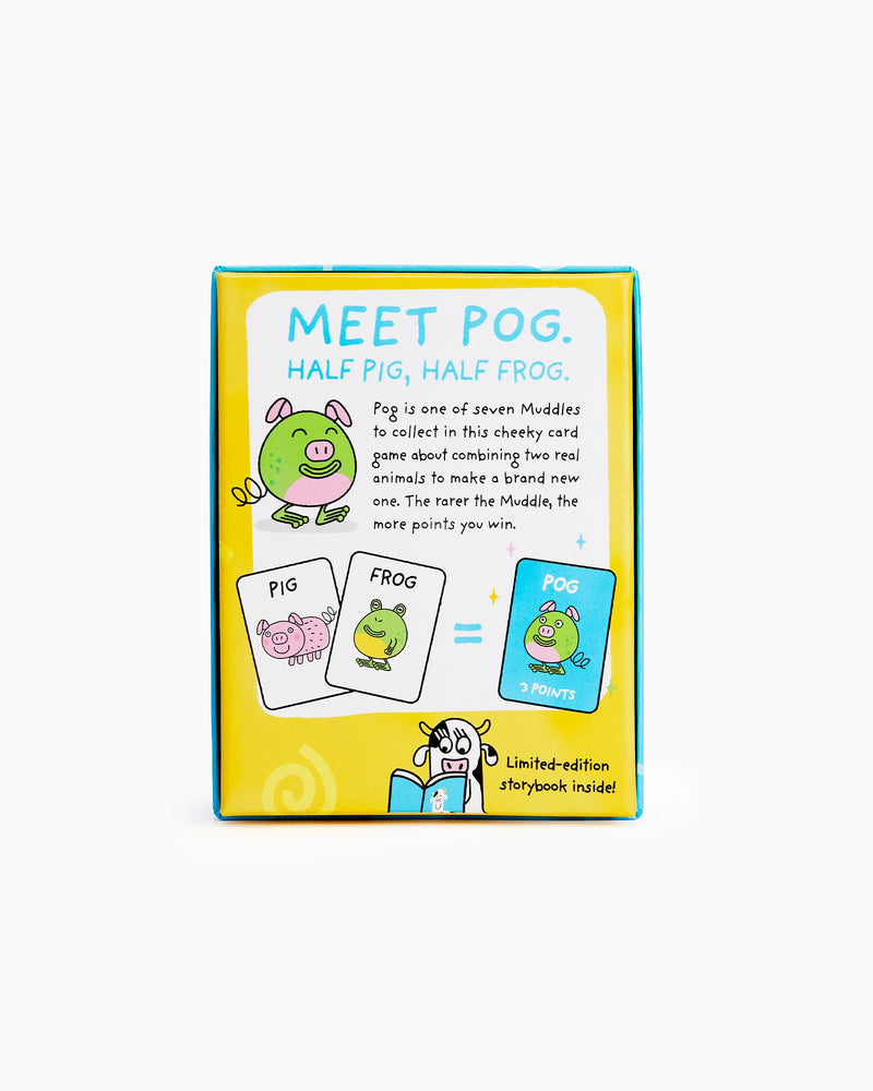 Big Potato Puzzles & Games The Muddles