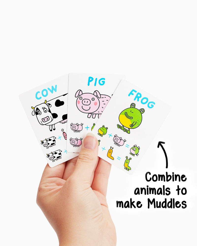 Big Potato Puzzles & Games The Muddles